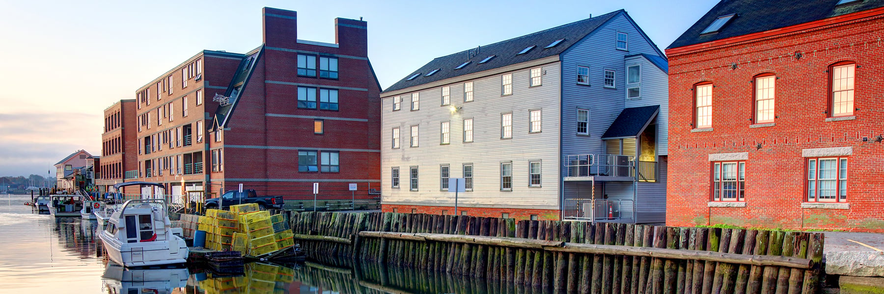 Attractions of Portland, Maine 