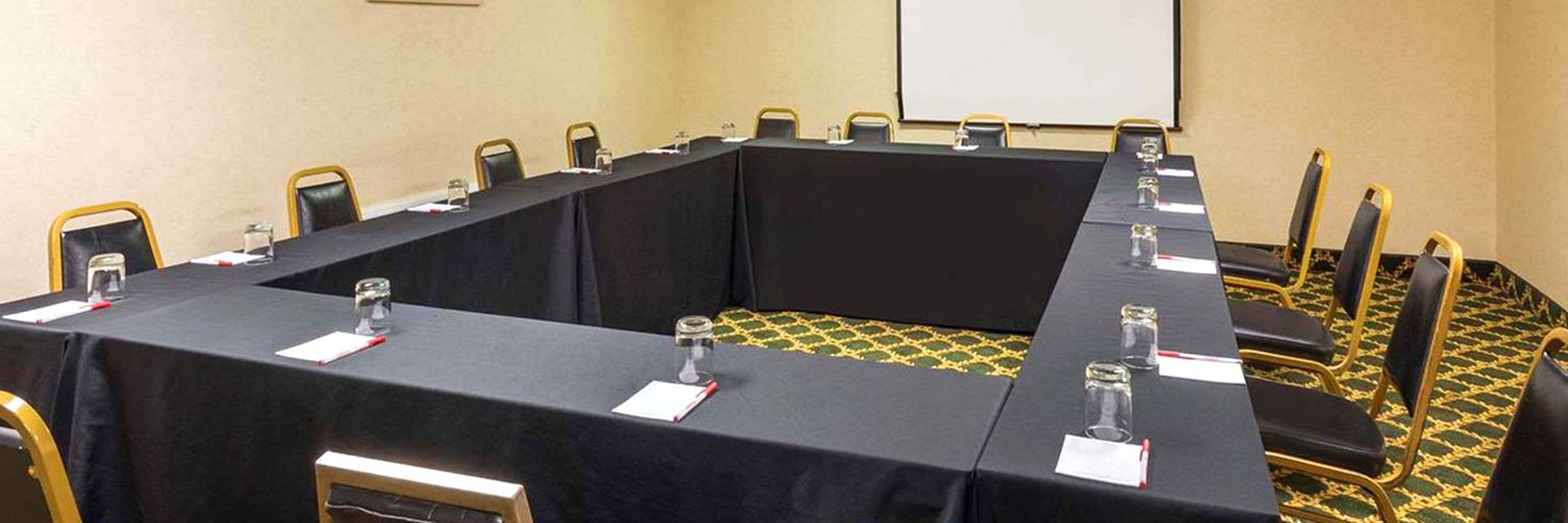 Meeting Hall Available at Ramada Plaza by Wyndham Portland, Maine